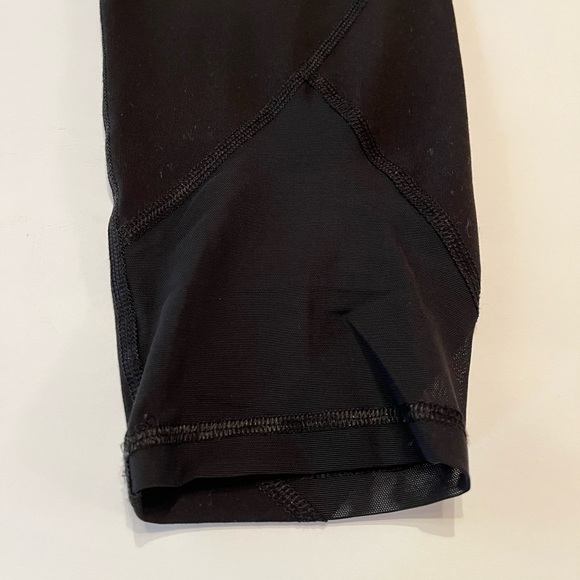 🏔🌴Old Navy Active High-Waisted Black Crop Elevate Go Leggings MULTIPLE SIZES - Picture 11 of 11